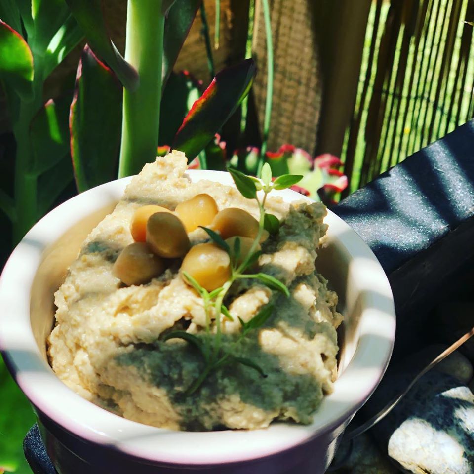 Nurturer | Activated Cashew & Walnut Butter/Dip