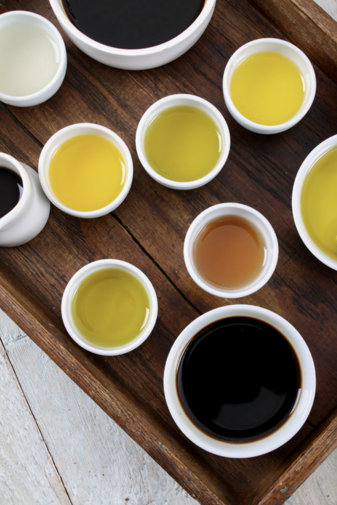 Nurturer | Oils - the good, the bad and the downright UGLY!