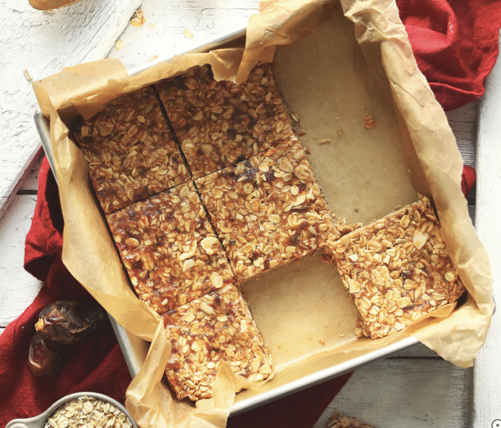 Nurturer | Muesli Bars